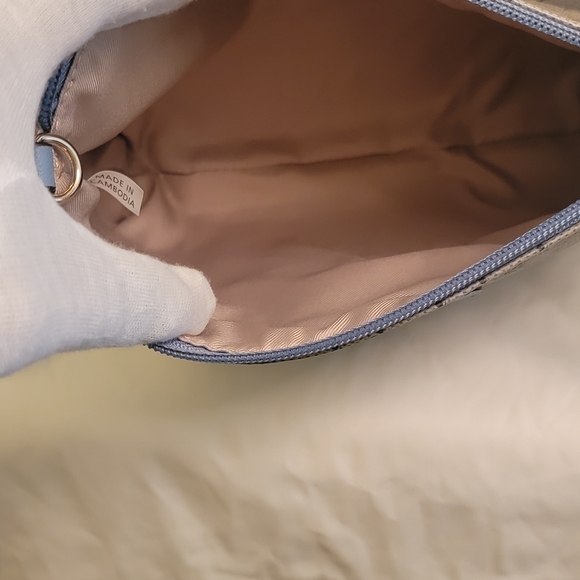 Nine West Tote W/ Clutche - Picture 4 of 6